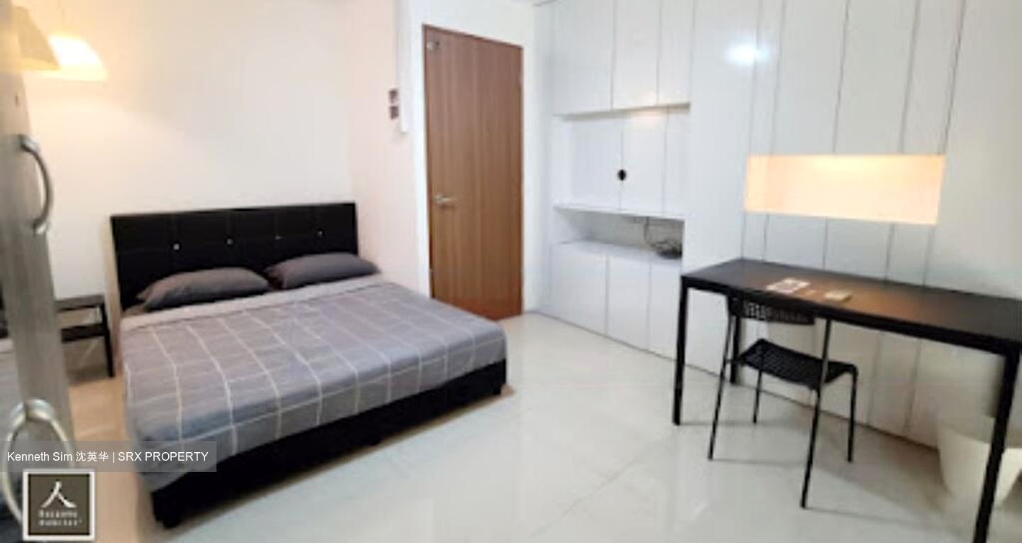 Ivory Heights (D22), Condominium #465717251